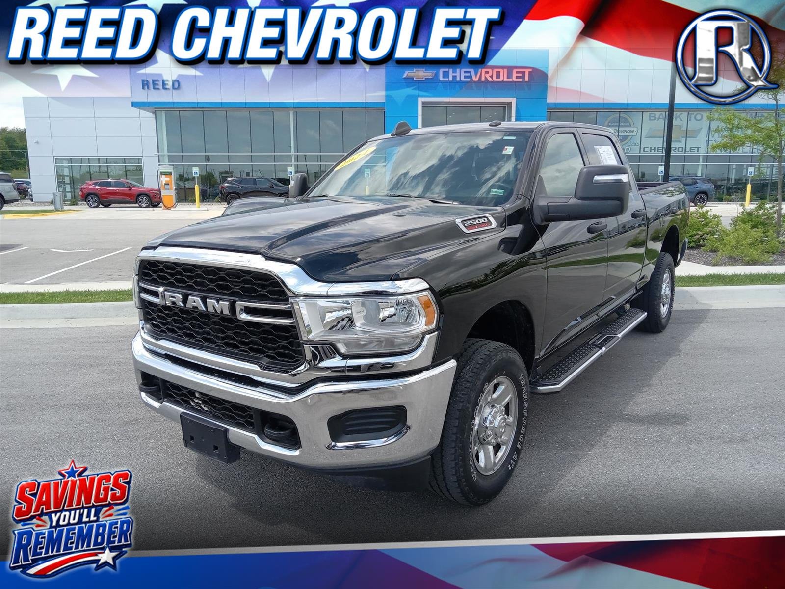 2024 RAM 2500 Tradesman 4X4 Crew Cab SWB's photo
