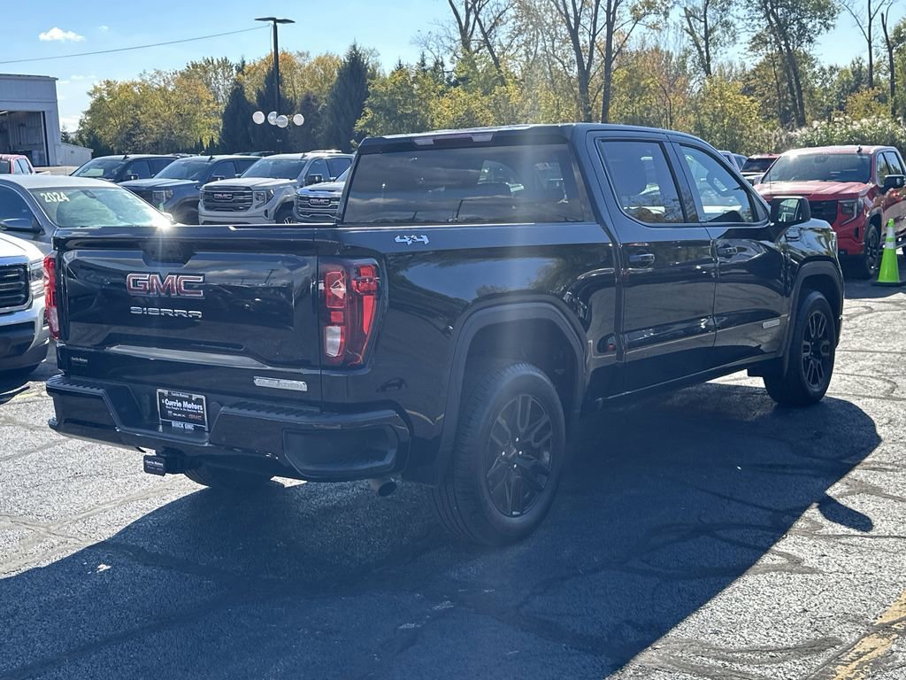 2024 GMC SIERRA - Image 7