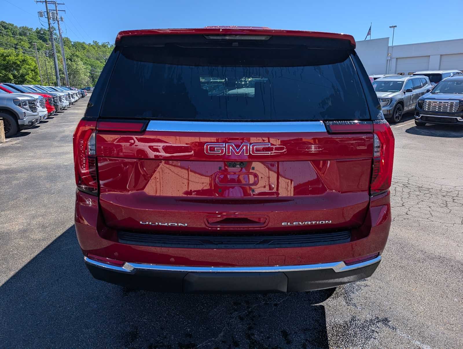 2026 GMC Yukon XL Elevation - Photo 9