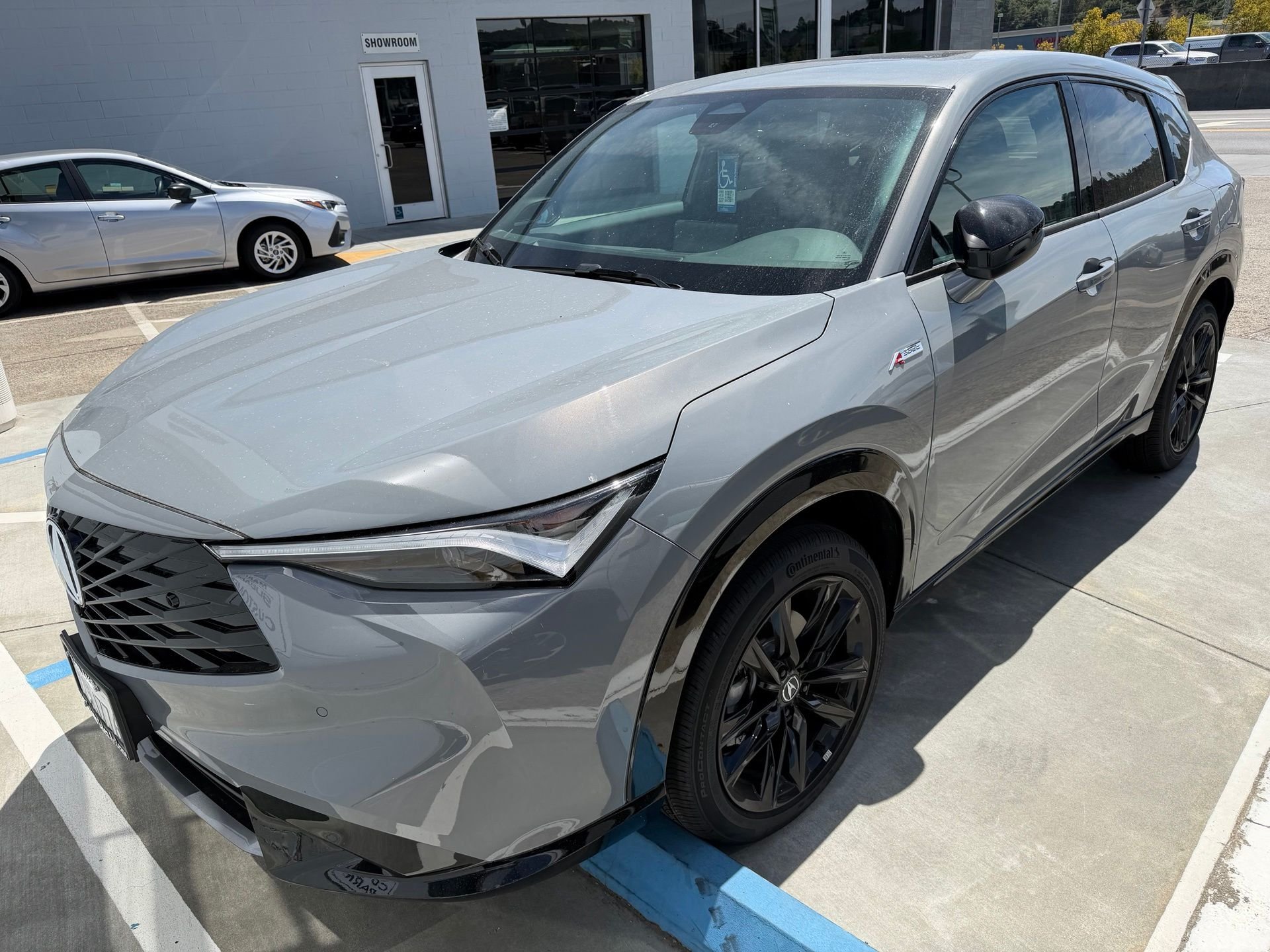 2026 Acura ADX