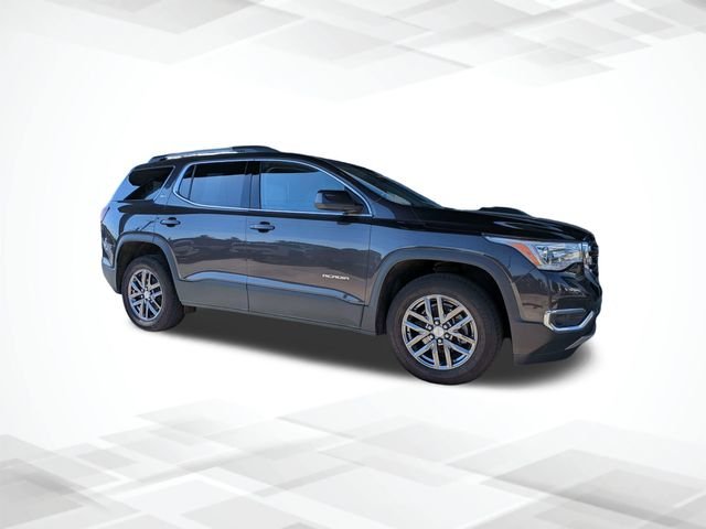Used 2017 GMC Acadia SLT-1 with VIN 1GKKNMLS9HZ131874 for sale in Conyers, GA