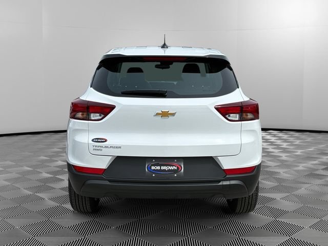 2026 Chevrolet Trailblazer LS - Photo 4
