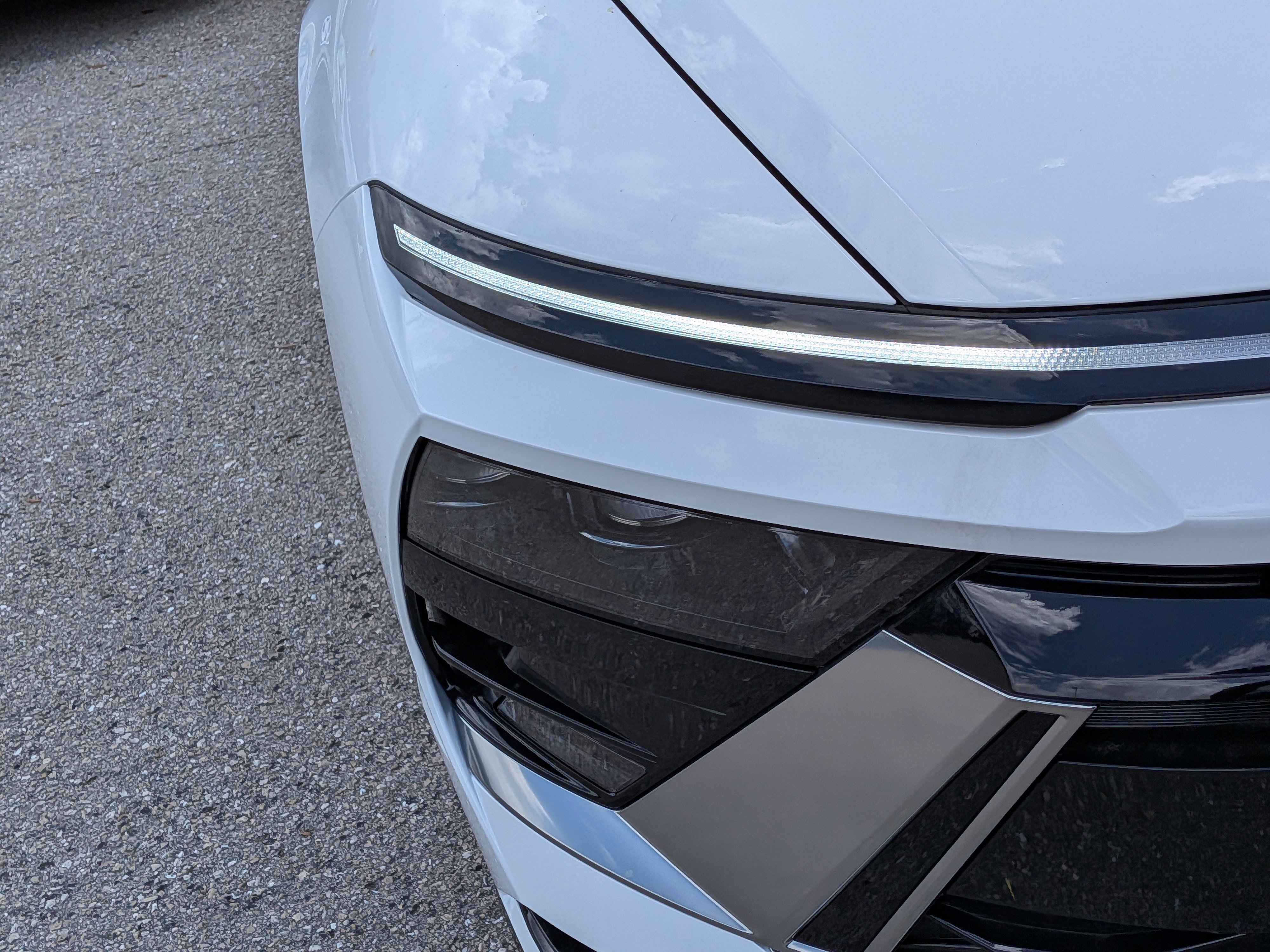 New 2026 Serenity White Hyundai SEL Sport image 41