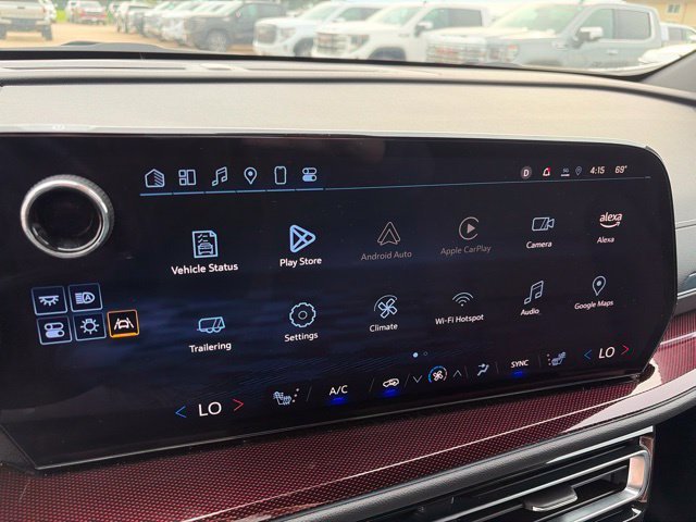 2025 Chevrolet Traverse Z71 - Photo 26