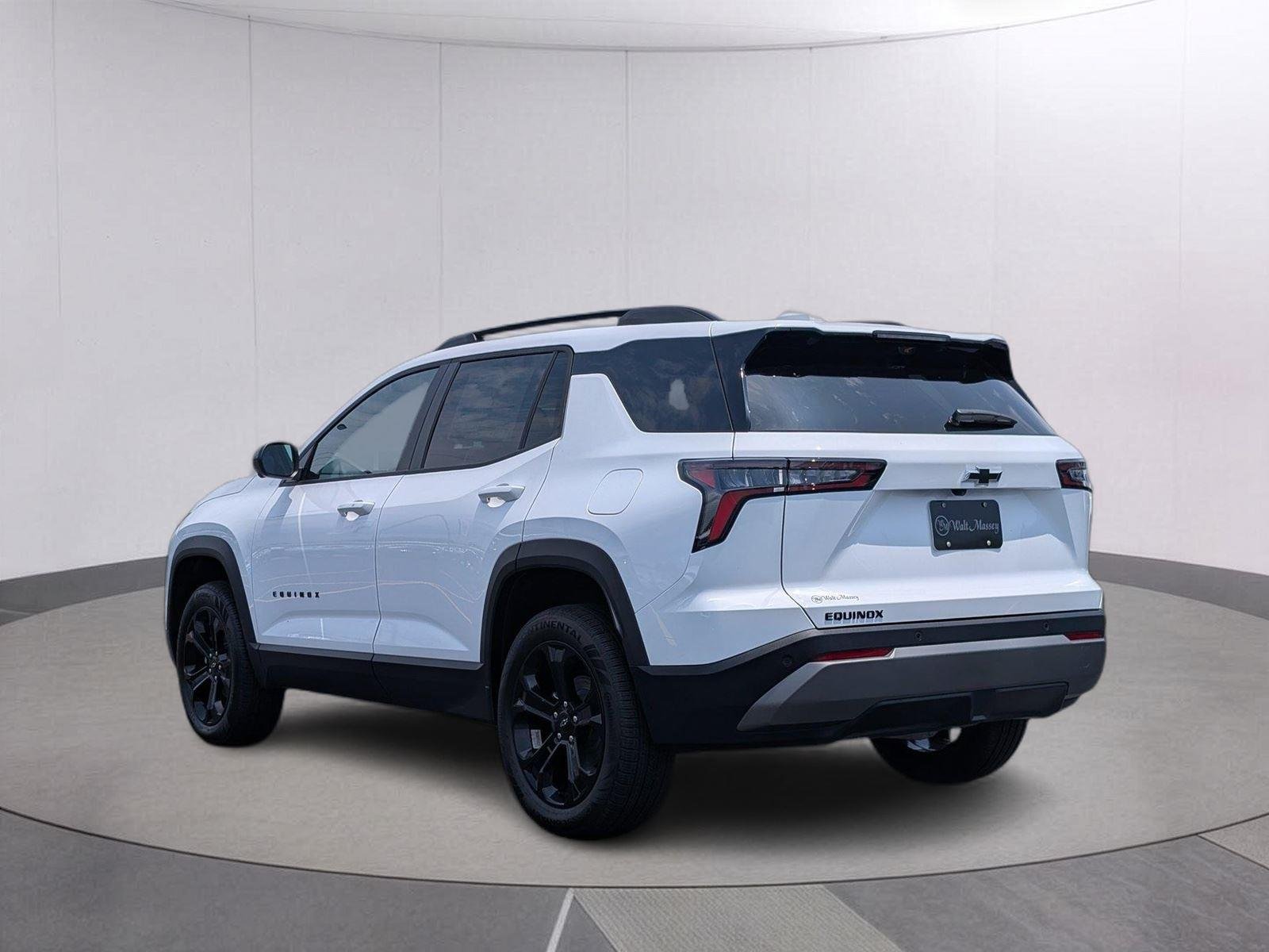 New 2026 Summit White Chevrolet LT image 3