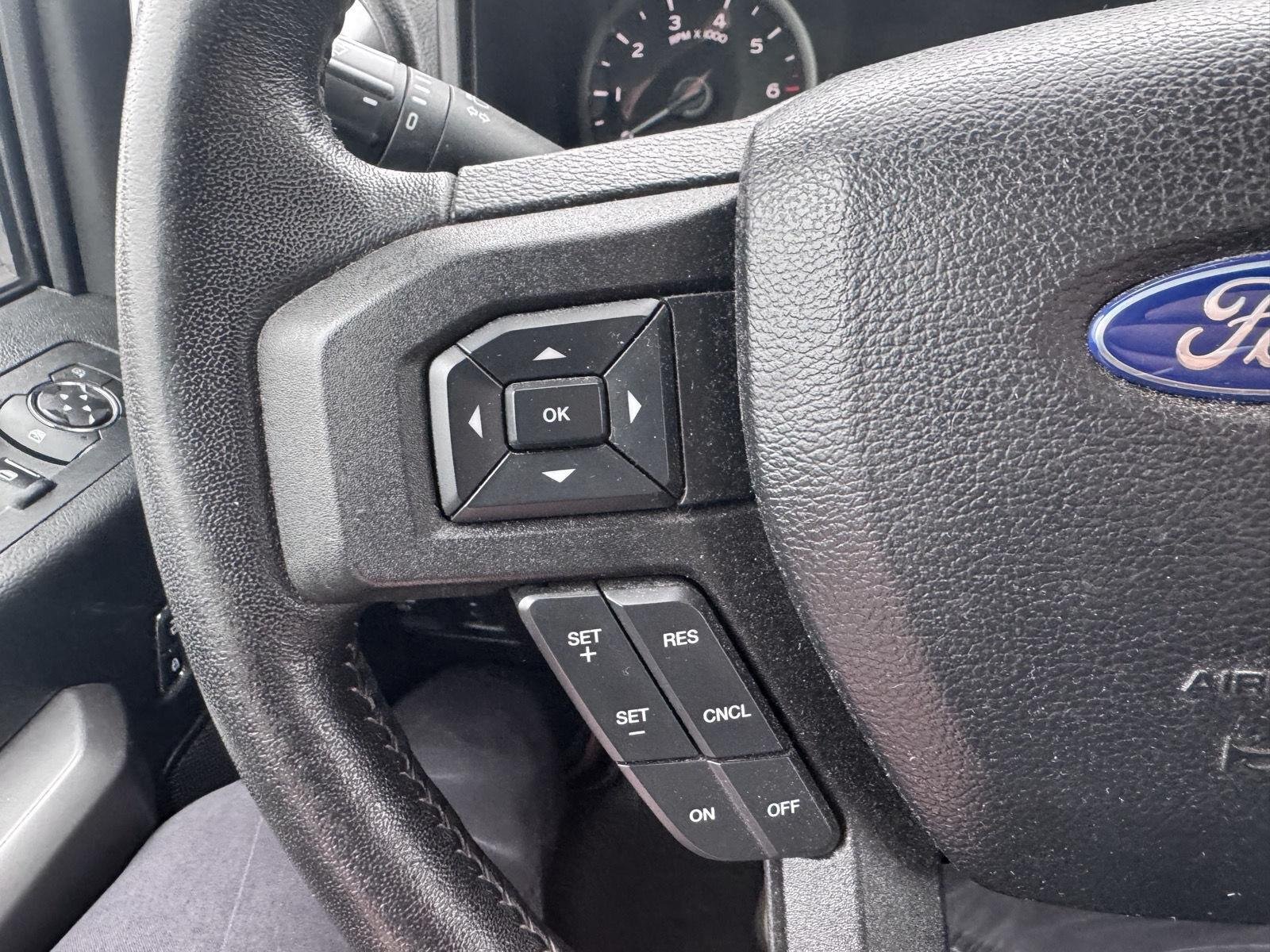 Used 2019 Velocity Blue Ford XLT image 13