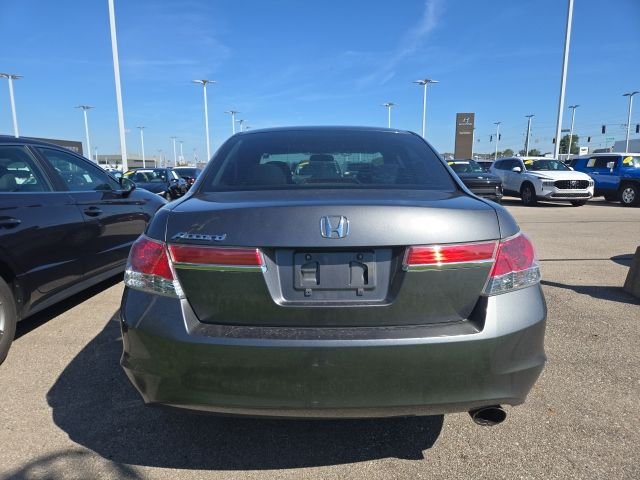 Used 2011 Gray Honda LX image 4