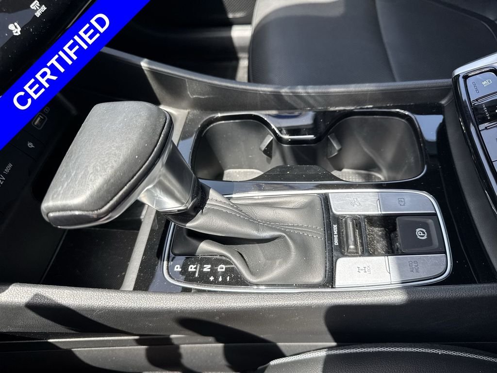 2022 Hyundai Santa Cruz Limited - Photo 23
