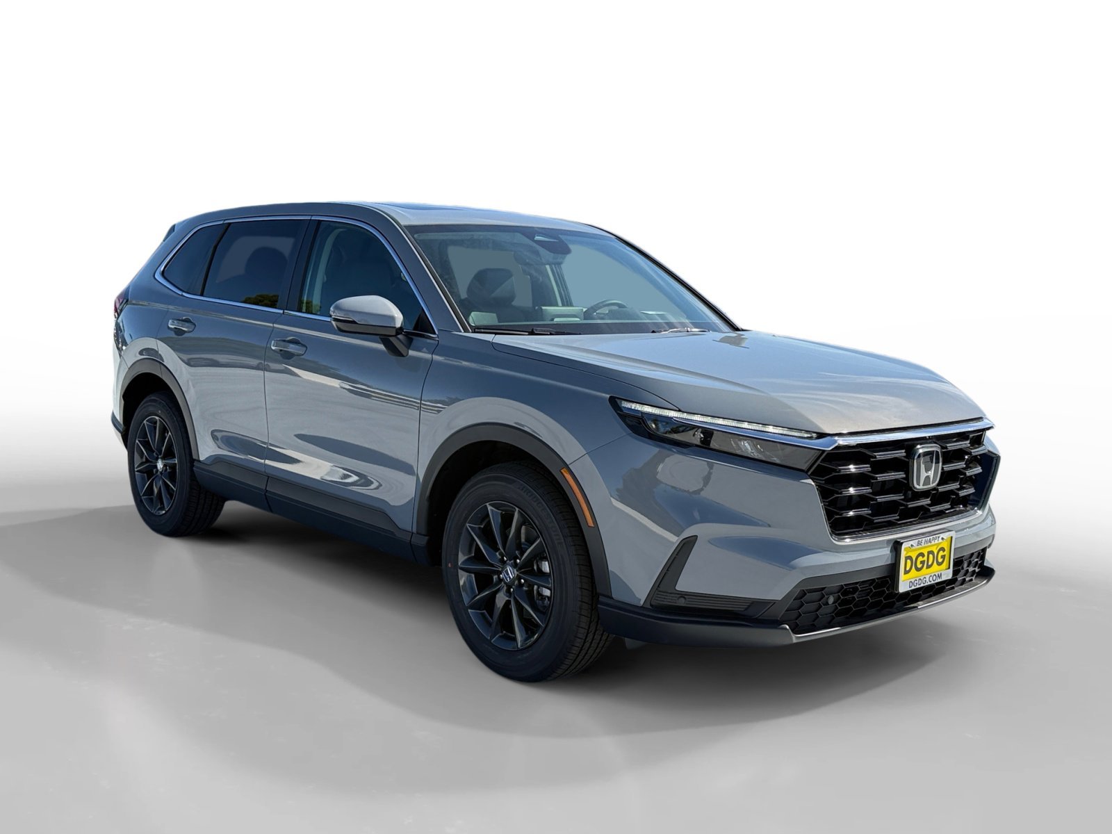 New 2026 Urban Gray Pearl Honda EX-L image 7