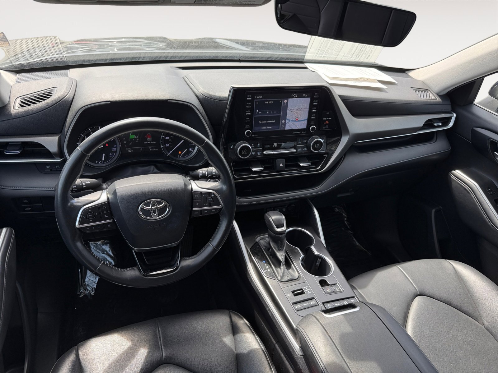 Used 2021 Blueprint Toyota XLE image 15