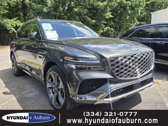2025 Genesis GV80 3.5T Prestige