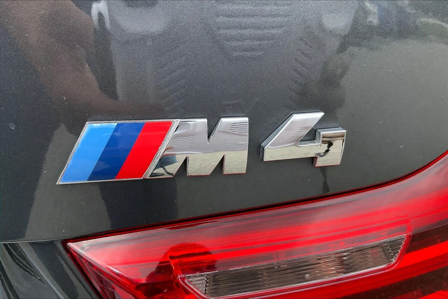 Used 2016 Mineral Gray Metallic BMW  image 9