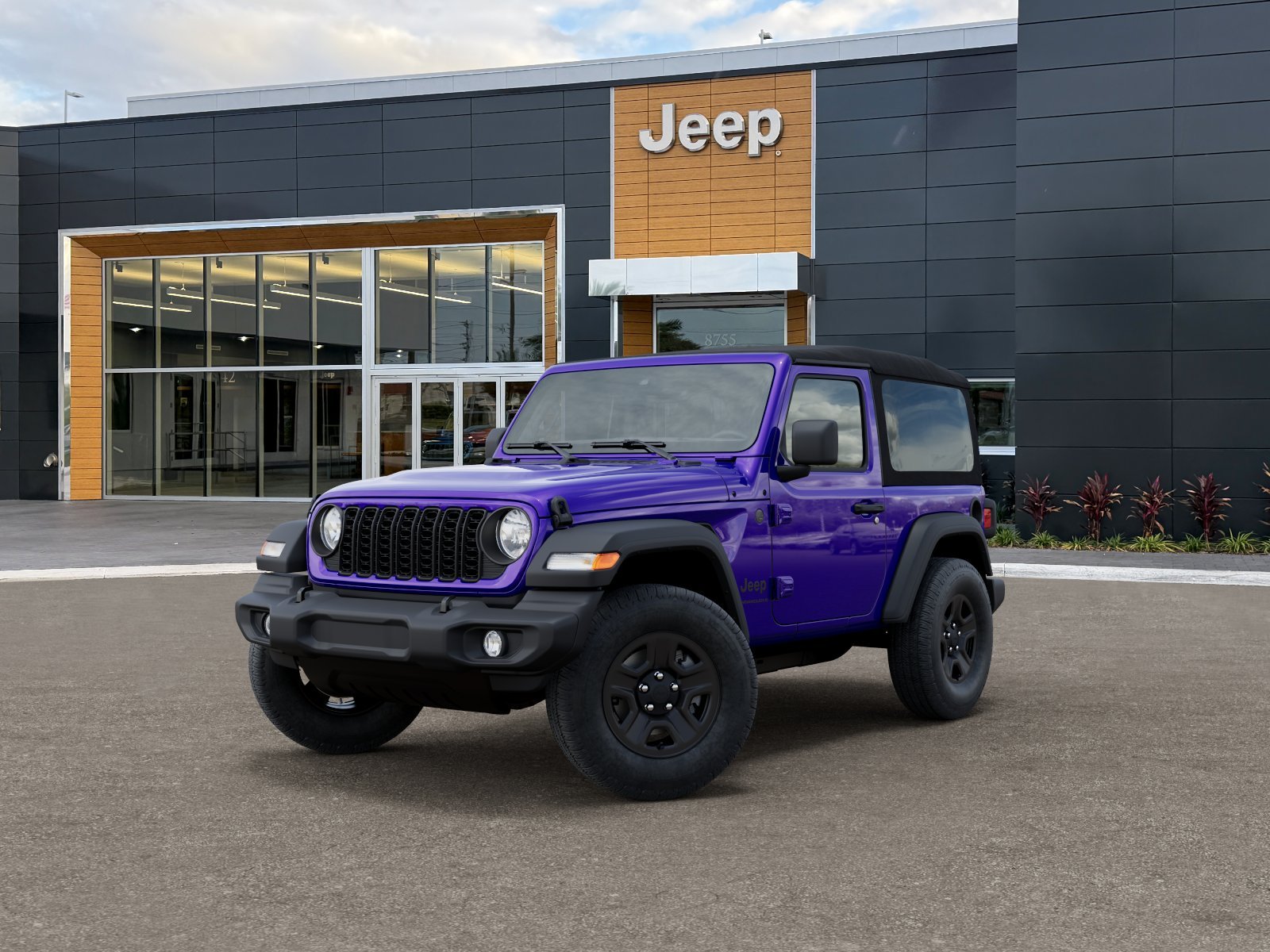 New 2026 Reign Exterior Paint Jeep Sport image 29