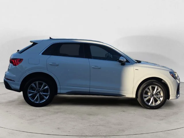 Used 2025 White Audi Premium image 6