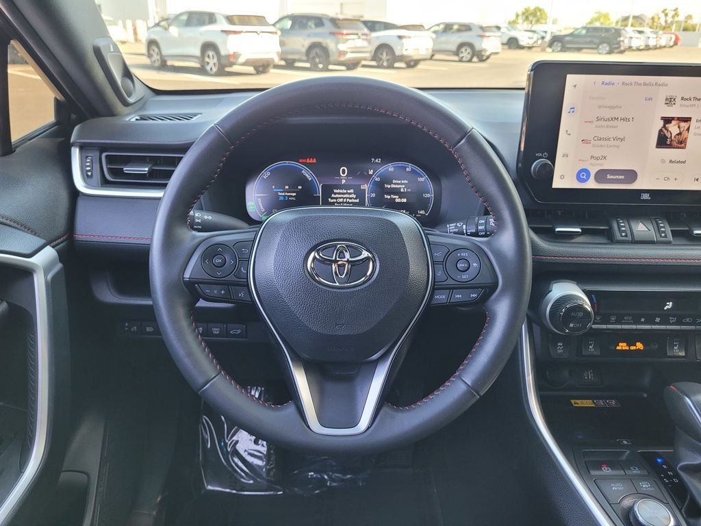 Used 2023 Beige Toyota XSE image 17