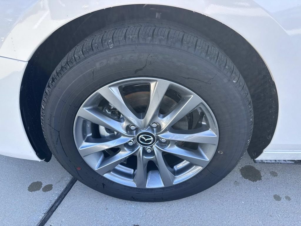 New 2026 Snowflake White Pearl Mazda 2.5 S image 3