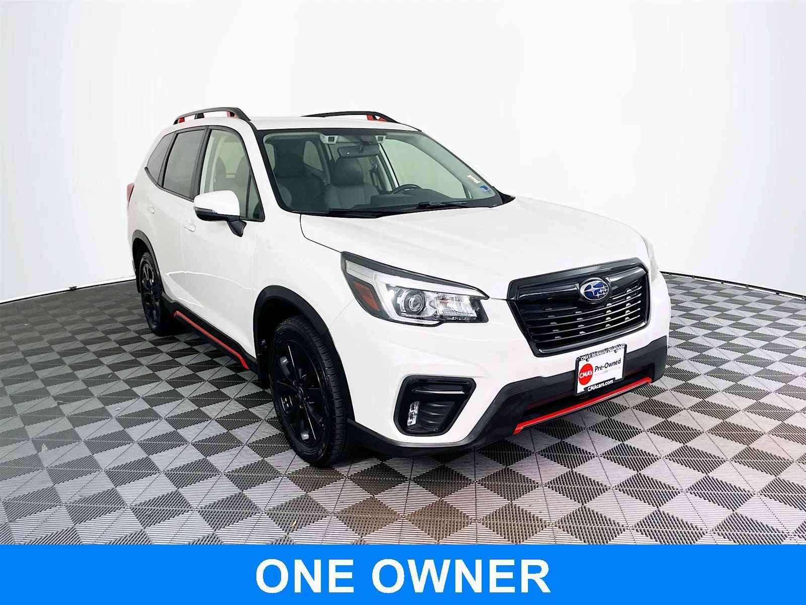 2019 Subaru Forester Sport