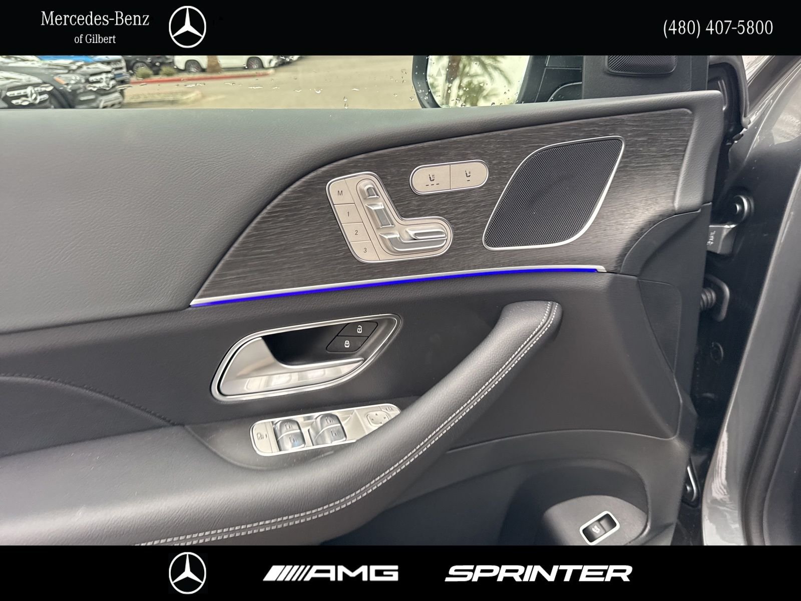 New 2026 Selenite Grey Metallic Mercedes-Benz GLE 350 image 12