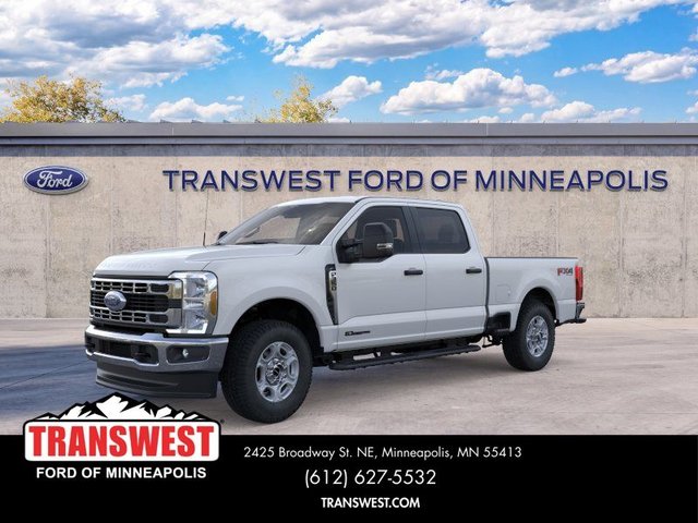 2026 Ford F-350SD F-350® XLT