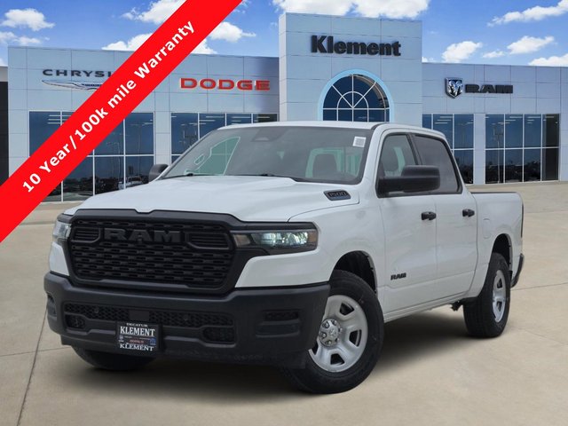 2026 RAM 1500 Tradesman