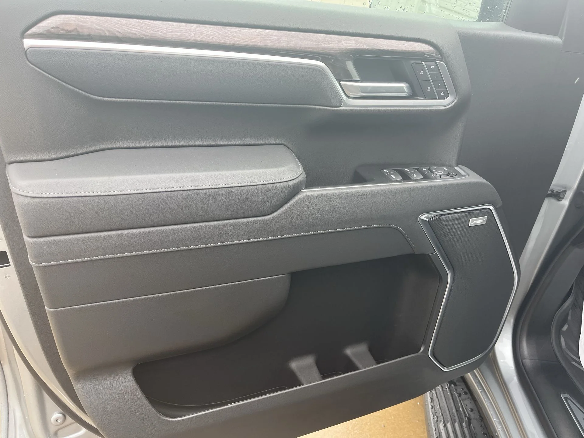 New 2026 Sterling Gray Metallic Chevrolet LTZ image 73