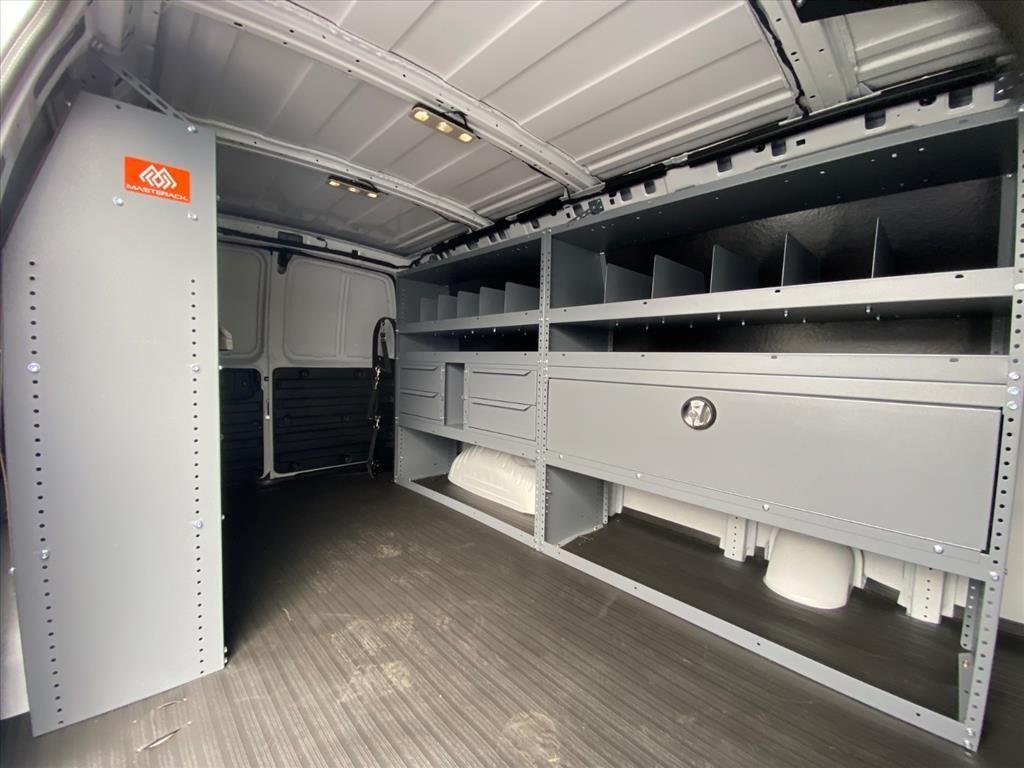 2025 Chevrolet Express Cargo Work Van - Photo 21