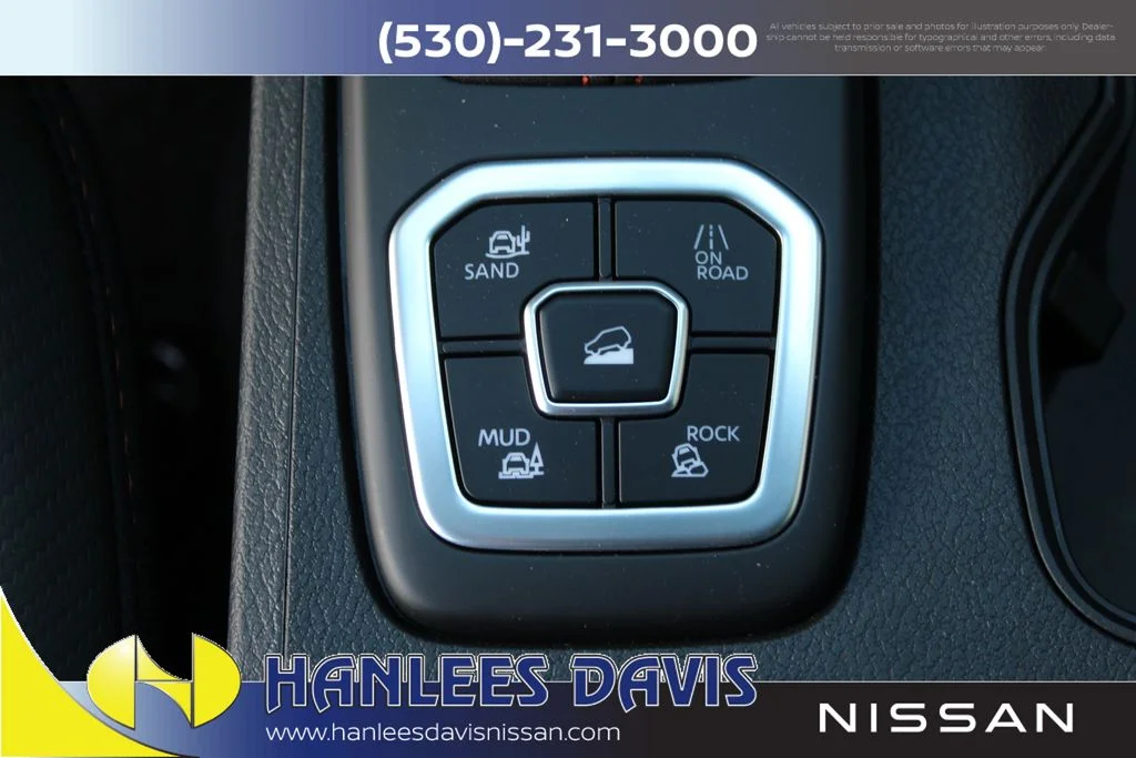 2026 Nissan Frontier PRO-4X - Photo 21