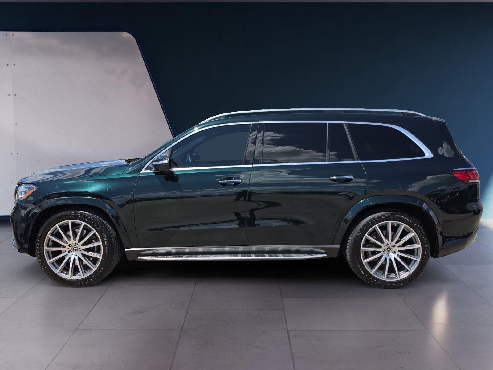 2022 Mercedes-Benz GLS GLS450 - Photo 2
