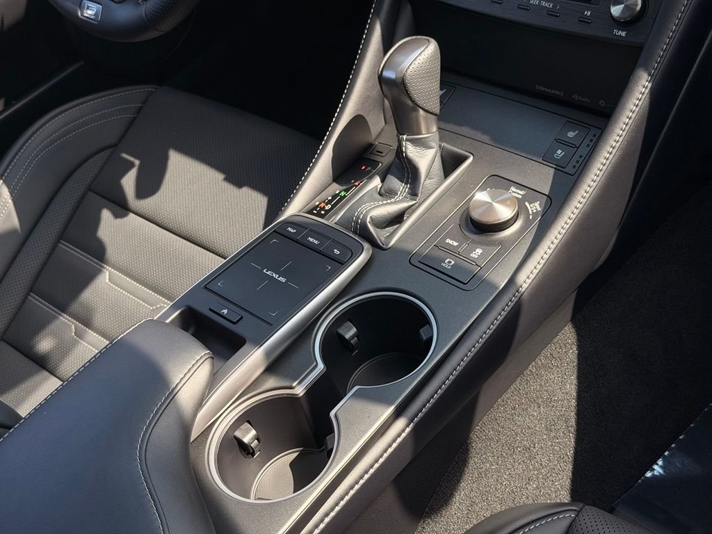 Used 2024 White Lexus 350 F Sport image 18