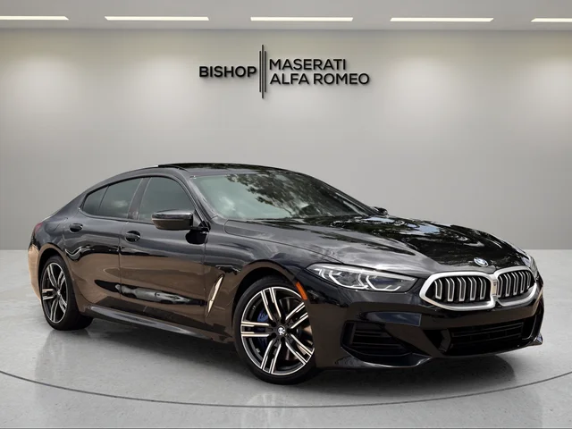 2023 BMW 8 Series 840