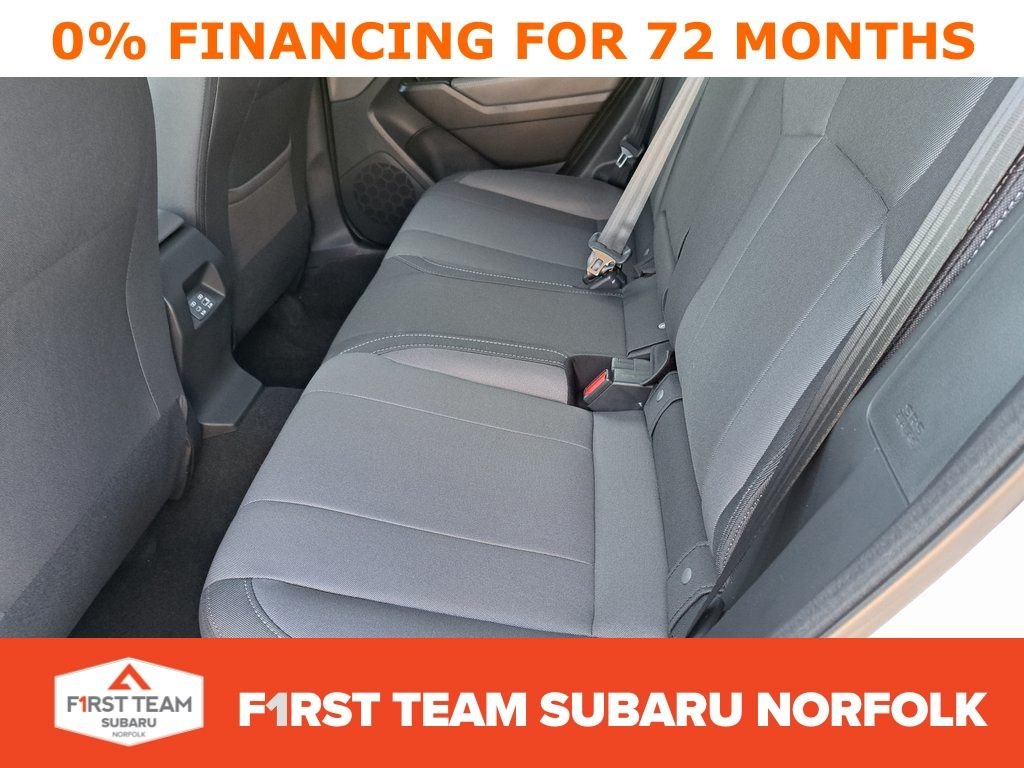 2026 Subaru Crosstrek Premium - Photo 15