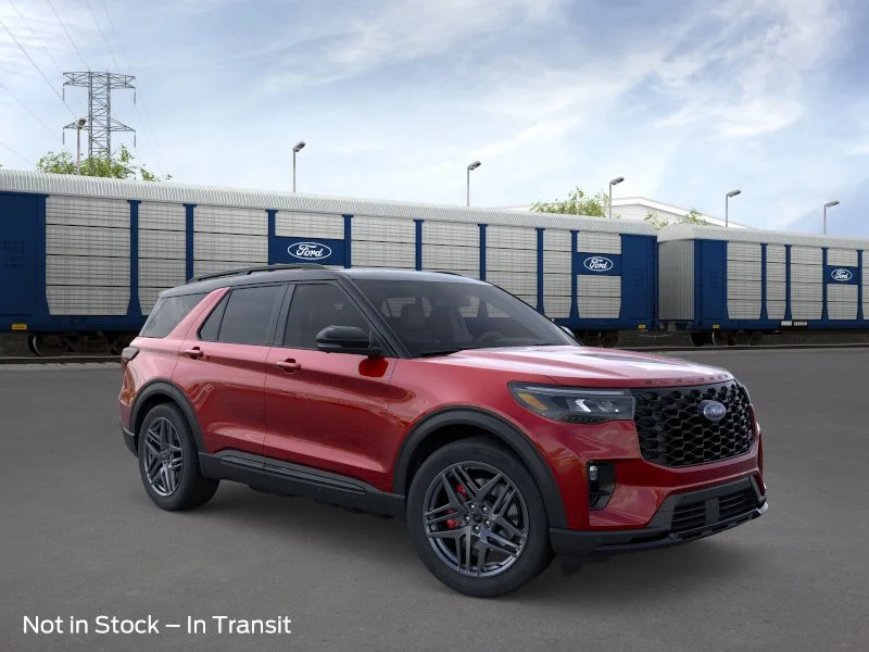 2026 Ford Explorer ST 4WD's photo