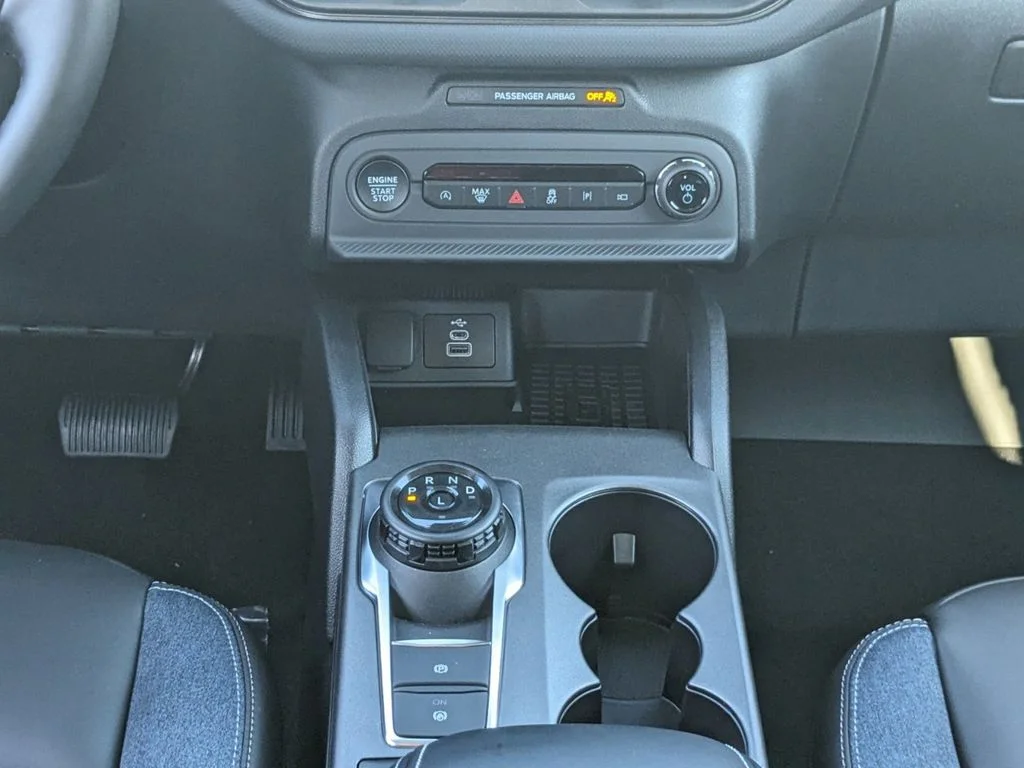 2025 Ford Bronco Sport Outer Banks - Photo 23