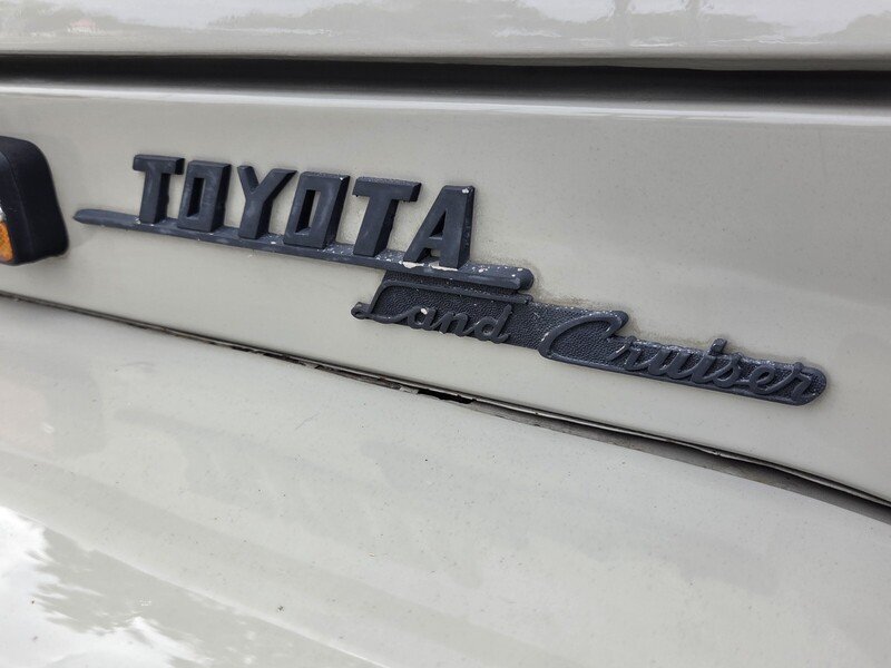 Used 1973  TOYOTA FJ40 image 17
