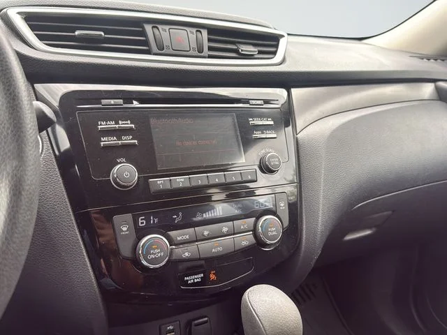 Used 2016 Black Nissan SV image 13