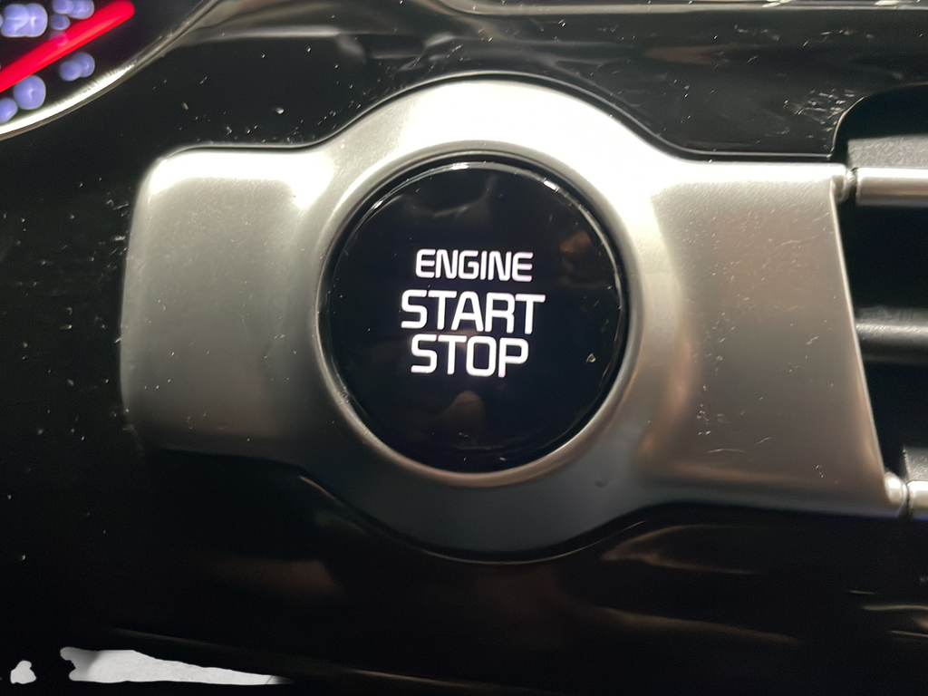 Used 2023 White Kia EX image 41