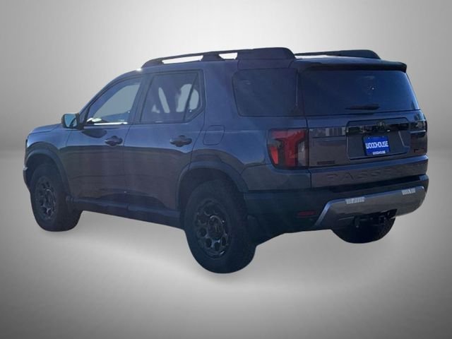 2026 Honda Passport TrailSport Blackout - Photo 7