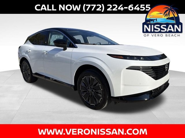 New Nissan Murano | Nissan of Vero Beach
