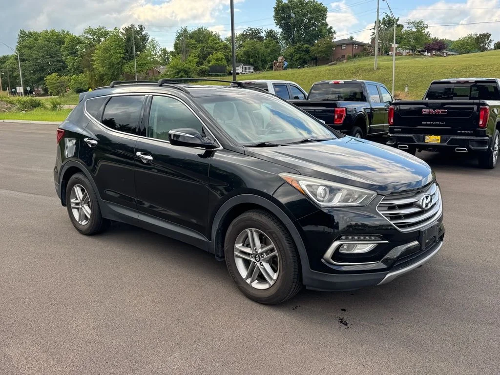 Used 2018 Hyundai Santa Fe Sport with VIN 5NMZUDLB7JH059581 for sale in Forest City, NC