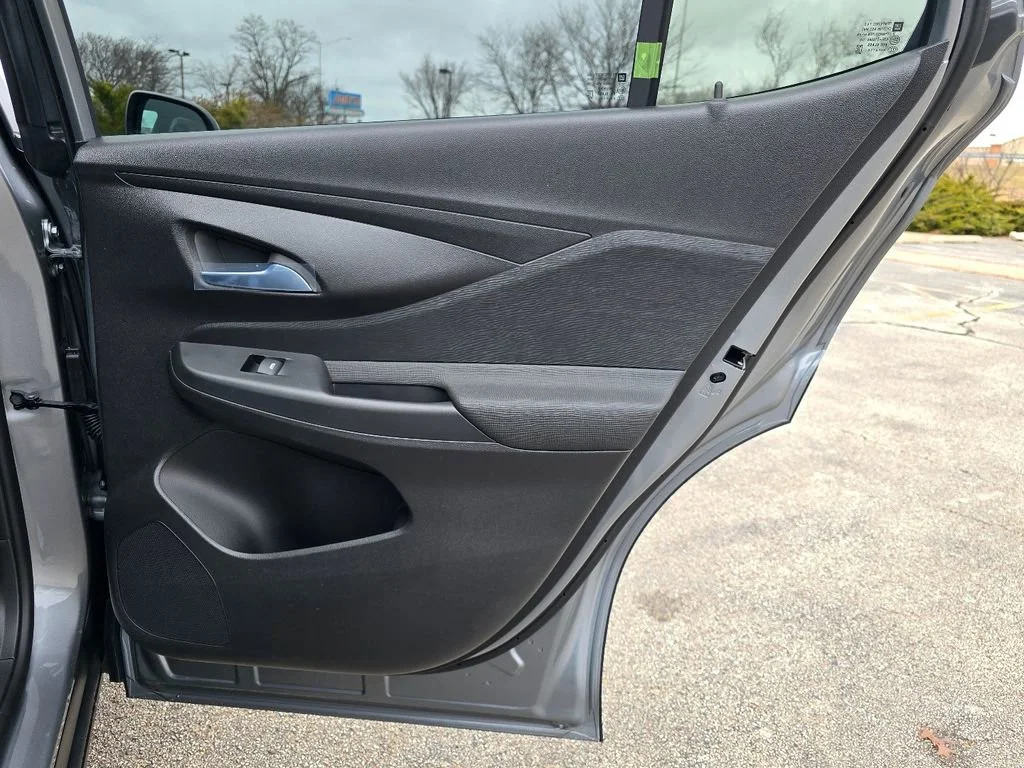 New 2026 Moonstone Gray Metallic Buick Preferred image 29