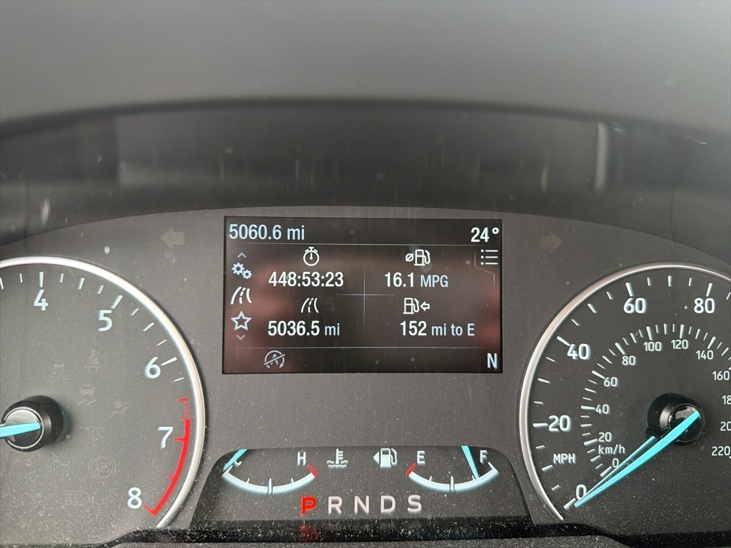 2022 FORD ECOSPORT - Image 5