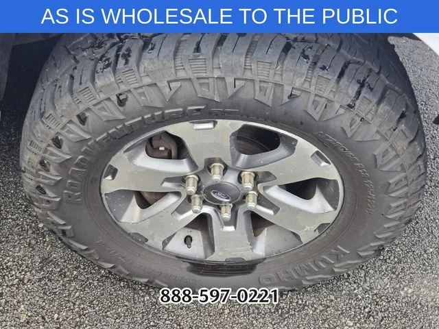 Used 2011 White Ford FX2 image 9