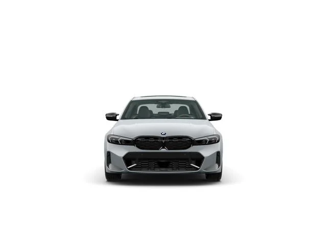 New 2026 Brooklyn Grey Metallic BMW M340i NA xDrive image 2