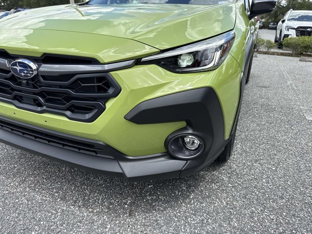 Used 2026 Yellow Subaru Limited image 9