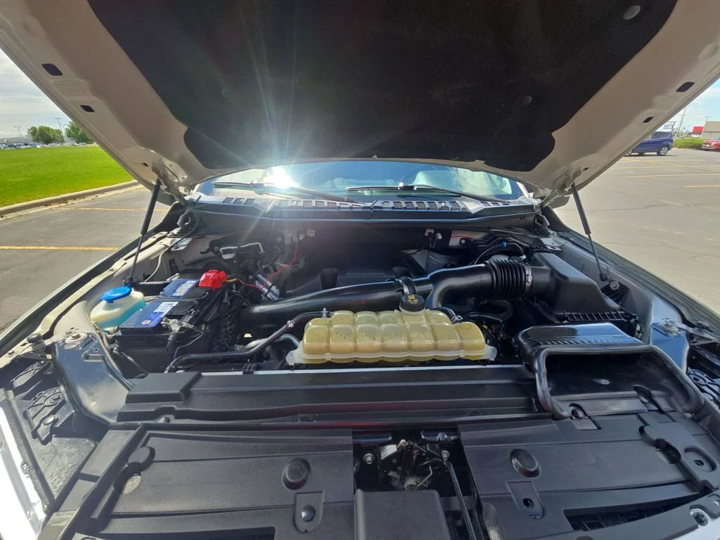 Used 2019 Green Ford Lariat image 19