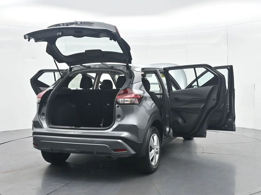 Certified Used 2025 Gun Metallic Nissan S image 55