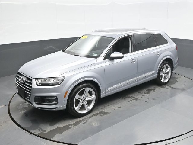 Used 2019 Silver Audi 55 Prestige image 13
