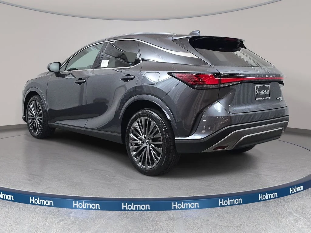 New 2026 Cloudburst Gray Lexus LUXURY image 7