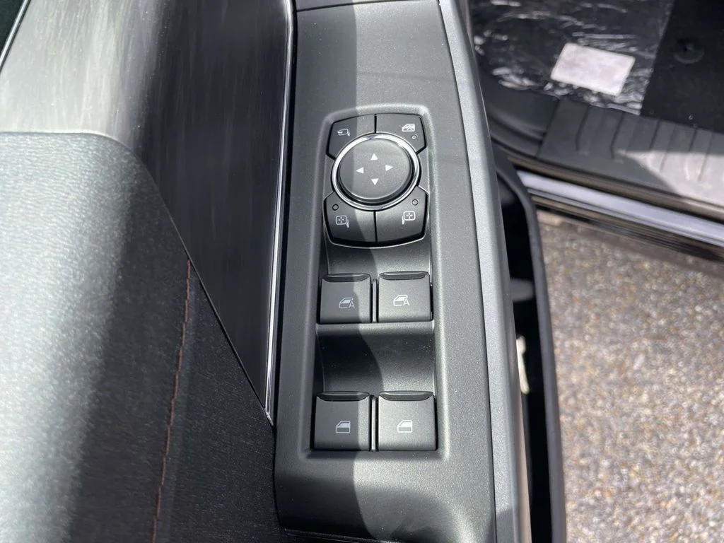 New 2026 Black Ford Lariat image 16