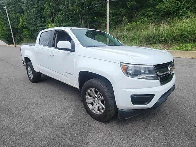 Certified Used 2020 Summit White Chevrolet LT image 1
